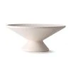 HKliving Fruit Bowl on Base Matt Skin 2 HKliving Fruit Bowl on Base Matt Skin