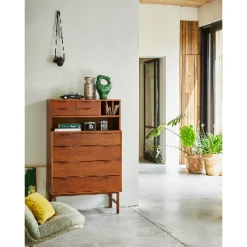 HKliving Ceramic Sculpture Glossy Green 8 HKliving Ceramic Sculpture Glossy Green