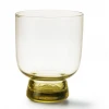 HKliving Chartreuse Glass 1 HKliving Chartreuse Glass
