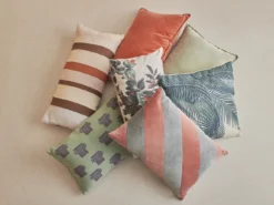 HKliving Kyoto Printed Cushion