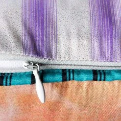 HKliving Doris Printed Satin Cushion 13 HKliving Doris Printed Satin Cushion