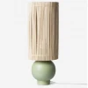HKliving CYLINDER BAMBOO LAMP SHADE Ø22CM