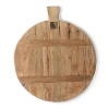 HKliving Medium Natural Reclaimed Teak Bread board 2 HKliving Medium Natural Reclaimed Teak Bread board