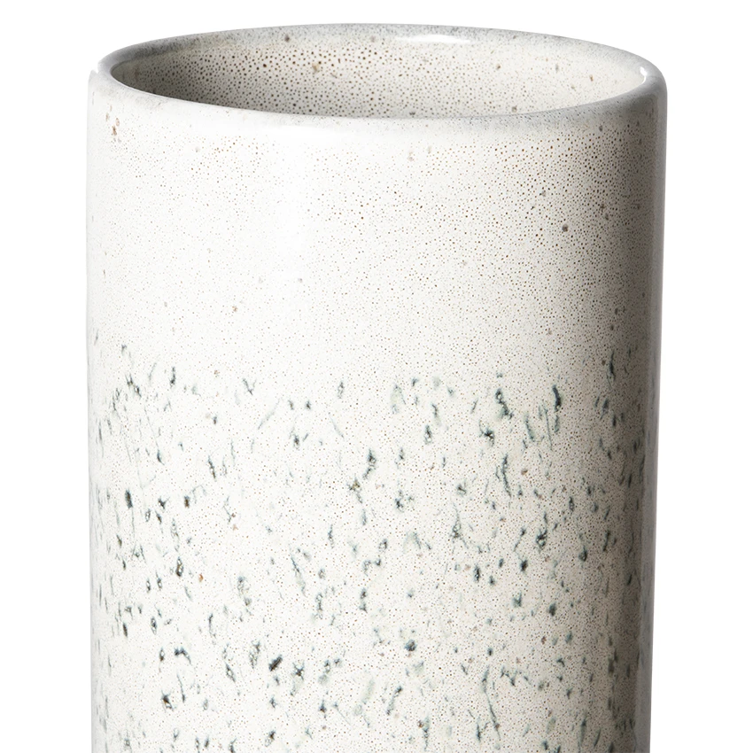 HKliving 70s Ceramics Vase XL - Hail 5 HKliving 70s Ceramics Vase XL - Hail