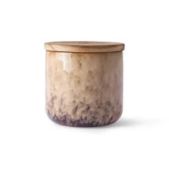 HKliving Ceramic Scented Candle Casa Fruits