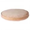 HKliving Dusty Peach Velvet Seat Cushion 1 HKliving Dusty Peach Velvet Seat Cushion