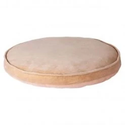 HKliving Dusty Peach Velvet Seat Cushion