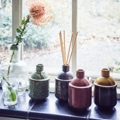 HKliving Scented Sticks: Japanese Flowers