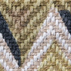 HKliving Printed Retro Rug 120x180