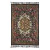 HKliving Printed rose kelim rug (120x180)