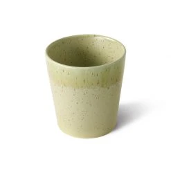 HKliving Pistachio Ceramics Coffee Mug