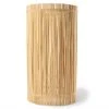 HKliving Bamboo Cylinder Lamp Shade