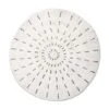 HKliving Round Bath Mat Swirl - Large 1 HKliving Round Bath Mat Swirl - Large