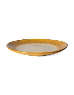 HKliving Set of 2 Autumn Side Plates