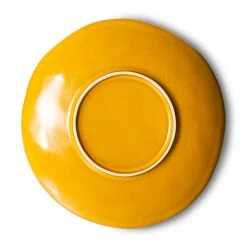 HKliving Set of 2 Autumn Side Plates