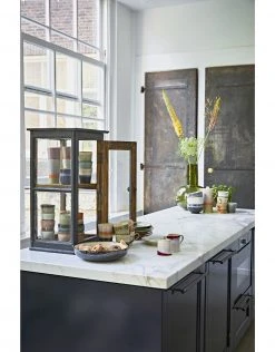 HKliving Set of 4 Dessert Bowls 4 HKliving Set of 4 Dessert Bowls