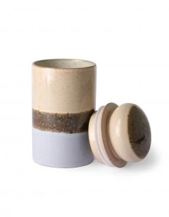 HKliving Lake Storage Jar