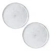 HKliving Bold & Basic Ceramics Dinner Plate Mint Set of 2