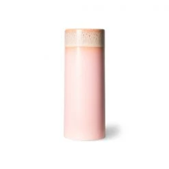 HKliving 70s Ceramics Vase XS - Pink