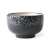 HKliving 70’s Ceramics Galaxy Noodle Bowl
