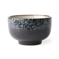 HKliving 70’s Ceramics Galaxy Noodle Bowl