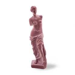 HKliving Velvet Venus Statue