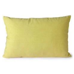 HKliving Yellow & Green Striped Cushion 4 HKliving Yellow & Green Striped Cushion