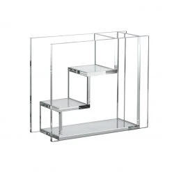 HKliving Glass Stair Vase