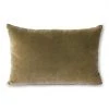 HKliving Velvet Cushion Army (40x60) 1 HKliving Velvet Cushion Army (40x60)
