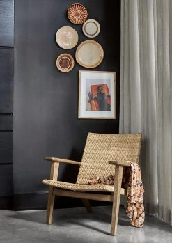 HKliving 70s Ceramics Dessert Plate Stream - Set of 2 16 HKliving 70s Ceramics Dessert Plate Stream - Set of 2