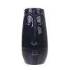 HKliving Face Vase Azul 2 HKliving Face Vase Azul