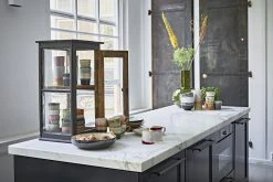 HKliving Splash Ceramic 70s Latte Mug