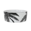 HKliving Porcelain bowl palms 2 HKliving Porcelain bowl palms