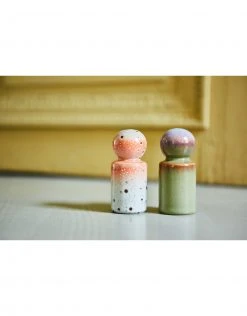 HKliving Peper and Salt Jar