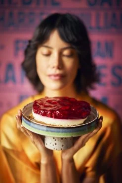 HKliving 70s Ceramics Stand - Comet 5 HKliving 70s Ceramics Stand - Comet