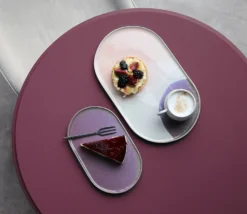 HKliving Gallery Coffee Cup Yellow / Lilac 10 HKliving Gallery Coffee Cup Yellow / Lilac