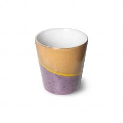 HKliving 70s Ceramics Handleless Coffee Mug - Gravity 3 HKliving 70s Ceramics Handleless Coffee Mug - Gravity