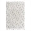 HKliving Cotton Berber Rug 140x200