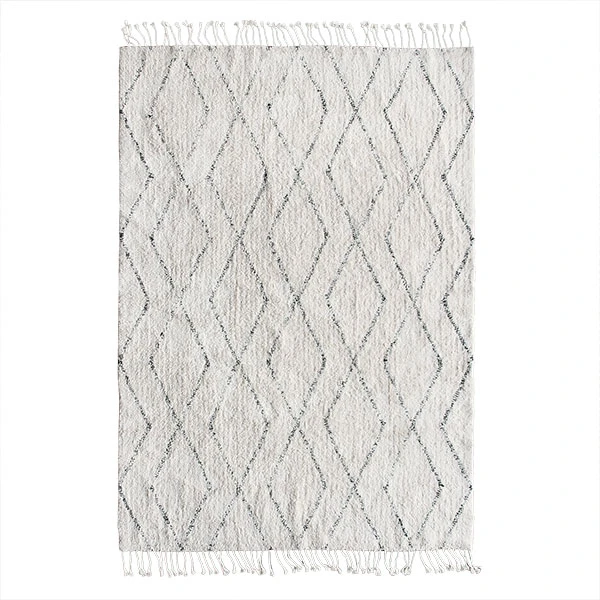 HKliving Cotton Berber Rug 140x200 HKliving Cotton Berber Rug 140x200