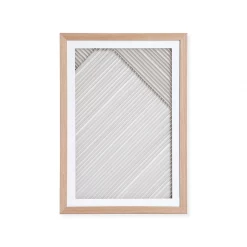 HKliving Layered Paper Art Frame B