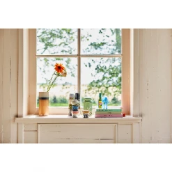 HKliving 70s Ceramics Vase XL - Tornado