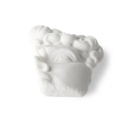 HKliving Polystone David Fragment (Wall Hanger)