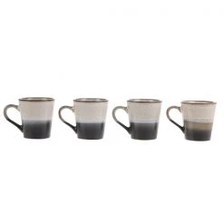 HKliving Espresso Rock Cup