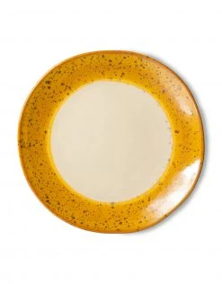 HKliving Set of 2 Autumn Side Plates