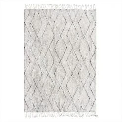 HKliving Cotton Berber Rug
