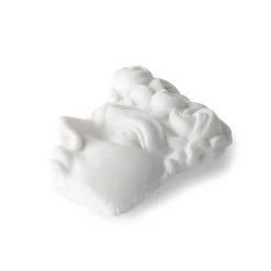HKliving Polystone David Fragment (Wall Hanger)