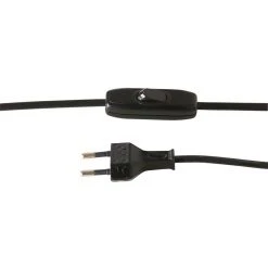 HKliving Retro Brown Lamp Base