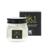 HKliving Glass Soy Candle Fresh Cotton
