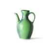 HKliving Green and Blue Ceramic Jug