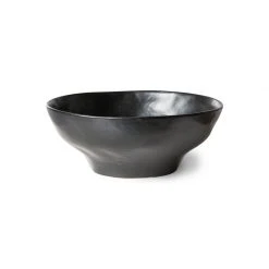 HKliving Bold & Basics Ceramics Small Bowls - Set of 4 7 HKliving Bold & Basics Ceramics Small Bowls - Set of 4